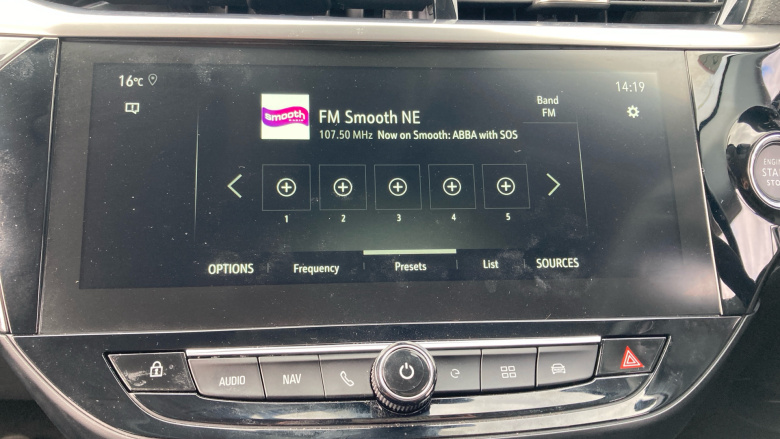 Vauxhall Corsa 100kW Elite Premium 50kWh 5dr Auto [11kWCh] Electric Hatchback